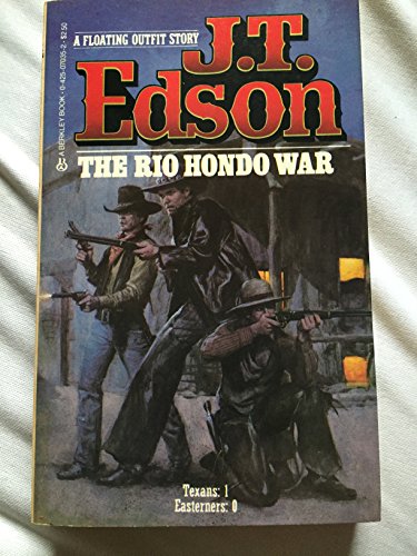 9780425070352: The Rio Hondo War (Floating Outfit)