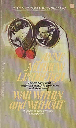 War Within/without (9780425070369) by Lindbergh, Anne Morrow