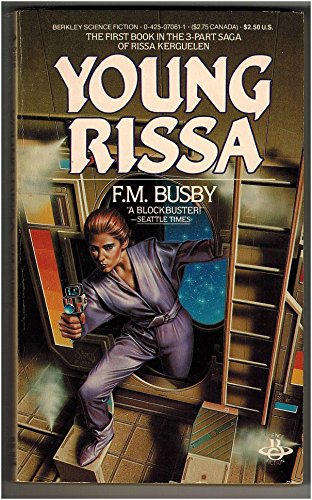 Imagen de archivo de Young Rissa a la venta por Better World Books