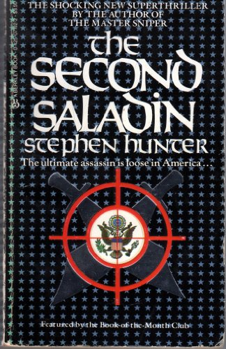 Second Saladin - Hunter, Stephen