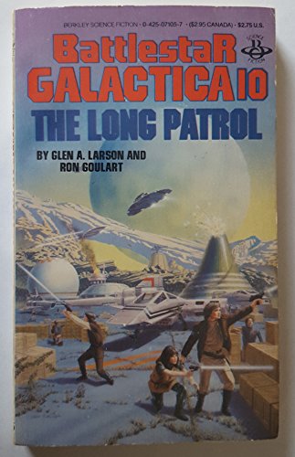 Imagen de archivo de The Long Patrol a la venta por Better World Books