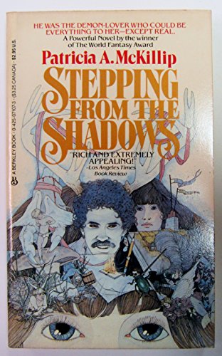 Stepping From Shadows (9780425071076) by McKillip, Patricia A.