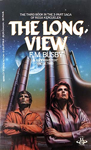 Beispielbild fr The Long View 3 Rissa Kerguelen zum Verkauf von Firefly Bookstore