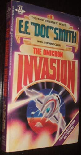 Stock image for The Omicron Invasion: The Family d'Alembert Series #9 for sale by Emily's Books