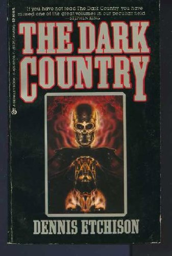 Beispielbild fr The Dark Country zum Verkauf von HPB-Emerald