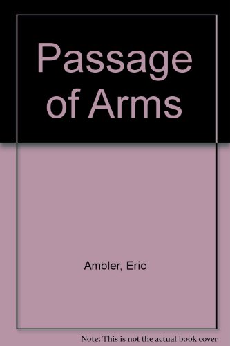 Stock image for Passage of Arms for sale by Adventure Books