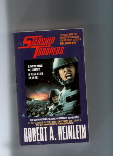 9780425071588: Starship Troopers