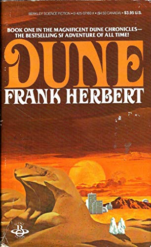 9780425071601: Title: Dune