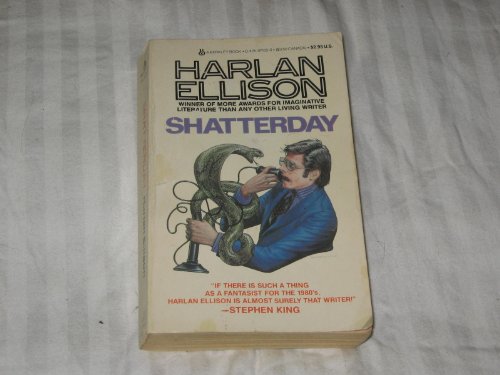 Stock image for Shatterday for sale by Half Price Books Inc.