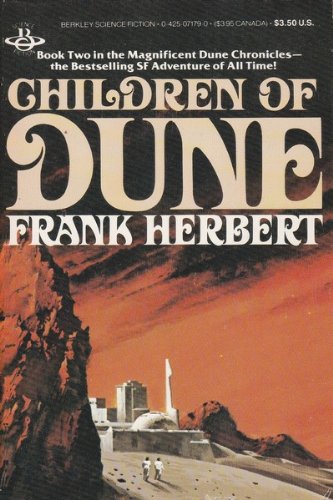 Stock image for Children Of Dune (Dune Chronicles (Last Unicorn)) for sale by Jenson Books Inc