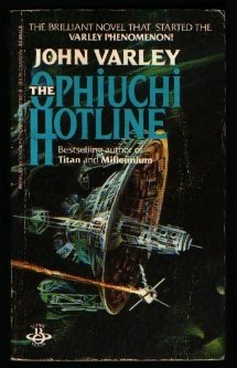 Stock image for The Ophiuchi Hotline for sale by Brickyard Books