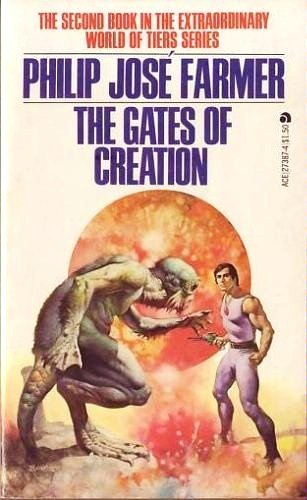 Stock image for Gates Of Creation for sale by Dan A. Domike