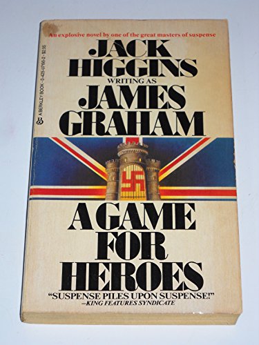 9780425071953: Title: Game For Heroes