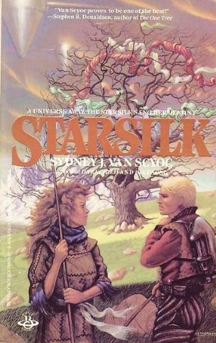 9780425072073: Starsilk (Berkley Science Fantasy)