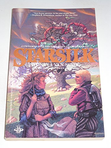 Stock image for Starsilk (Sunstone Scrolls) for sale by Montclair Book Center