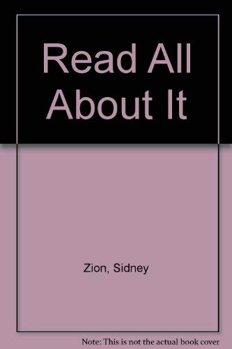 Read All about It (9780425072097) by Zion, Sidney