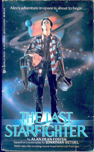 9780425072554: The Last Starfighter