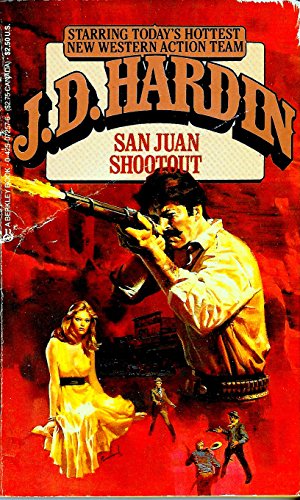 Beispielbild fr San Juan Shootout zum Verkauf von Better World Books