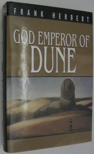 Imagen de archivo de God Emperor of Dune (Dune Chronicles) a la venta por HPB-Emerald