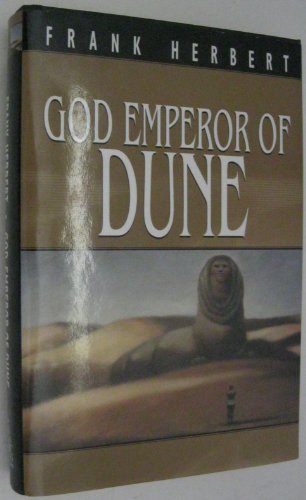 Stock image for God Emperor of Dune (Dune Chronicles) for sale by HPB-Emerald