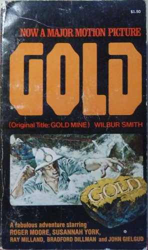 Gold Mine (9780425072769) by Smith, Wilbur