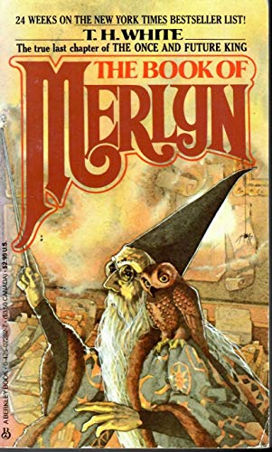 Stock image for The Book of Merlyn for sale by Wonder Book