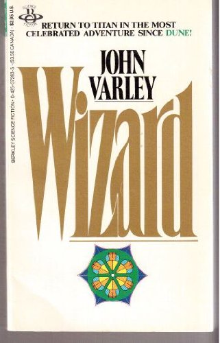 Wizard (9780425072837) by Varley, John