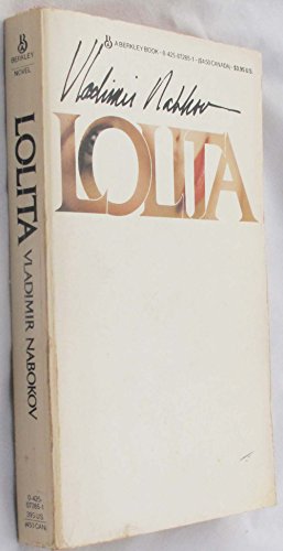 Imagen de archivo de Lolita a la venta por ThriftBooks-Atlanta