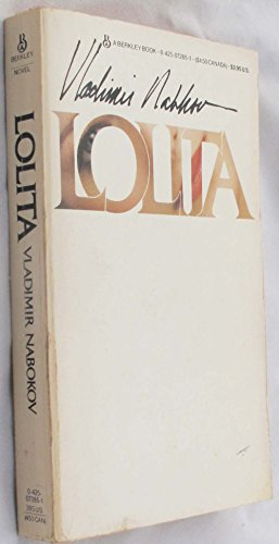 9780425072851: Lolita