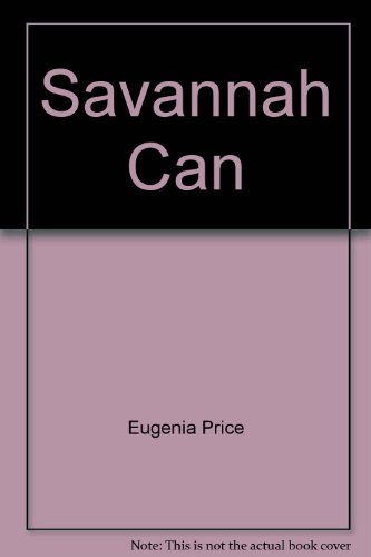 Savannah Can (9780425072936) by Price, Eugenia