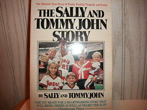 9780425073049: The Sally and Tommy John Story