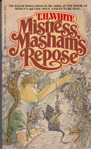 Stock image for Mistress Mashams Repose for sale by Hawking Books