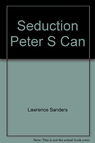 9780425073179: Seduction Peter S Can
