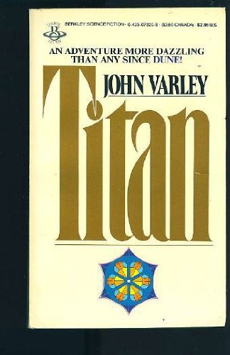 Titan (9780425073209) by Varley, John