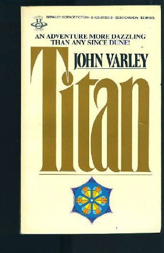 9780425073209: Titan