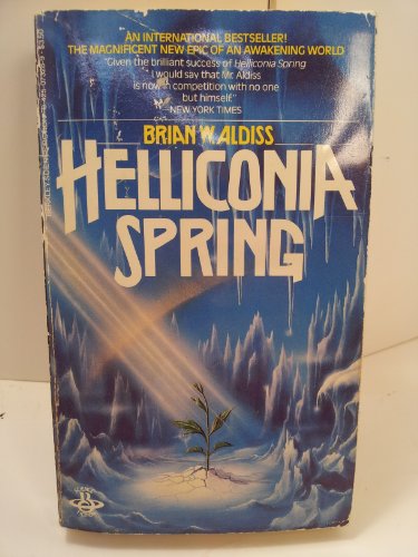 Beispielbild fr Helliconia Spring zum Verkauf von Better World Books: West