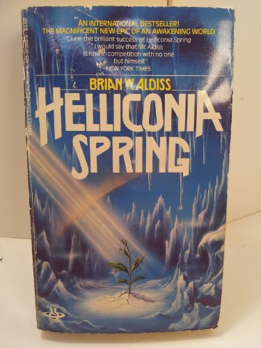 Stock image for Helliconia Spring for sale by Better World Books