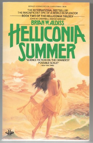 Beispielbild fr Helliconia Summer - Helloconia Trilogy Book 2 zum Verkauf von Wonder Book