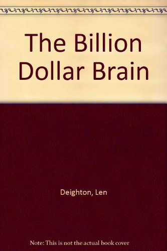 9780425073728: Billion Dollar Brain