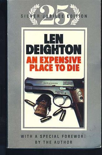 9780425073735: An Expensive Place to Die: A Novel