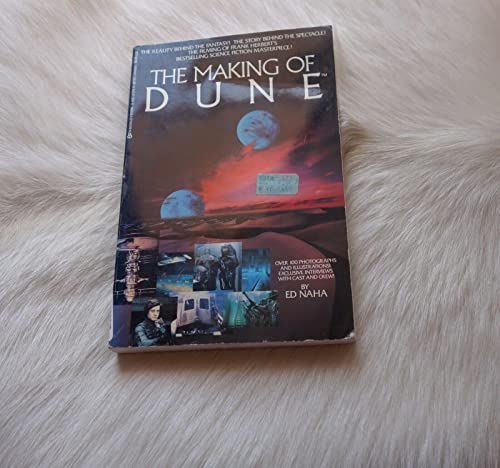 Imagen de stock para The Making of Dune
