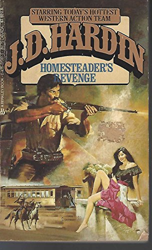 Stock image for Homesteader's Revenge for sale by Better World Books