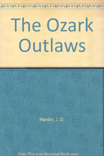 Stock image for The Ozark Outlaws for sale by HPB-Diamond