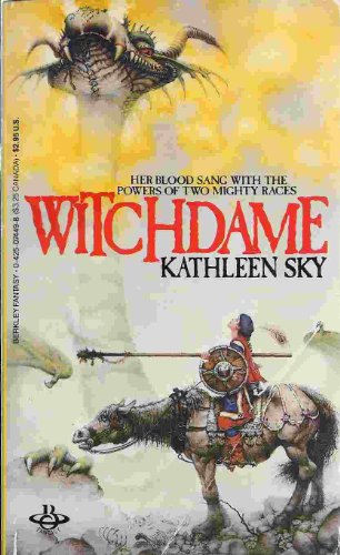 Imagen de archivo de Witchdame a la venta por Better World Books