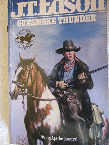 Stock image for Gunsmoke Thunder for sale by ThriftBooks-Atlanta