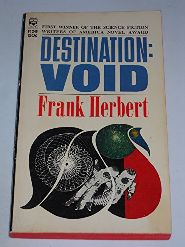 Stock image for Destination Void for sale by ThriftBooks-Atlanta