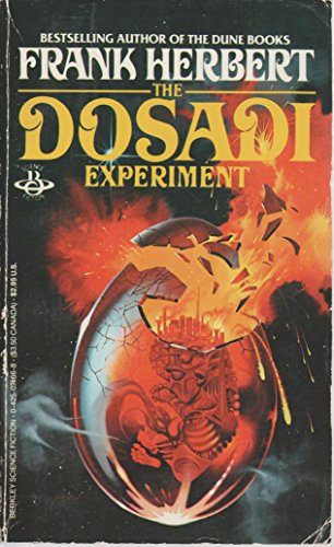 9780425074664: The Dosadi Experiment