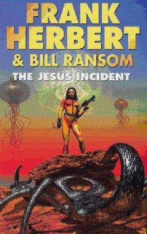 Stock image for The Jesus Incident for sale by Better World Books