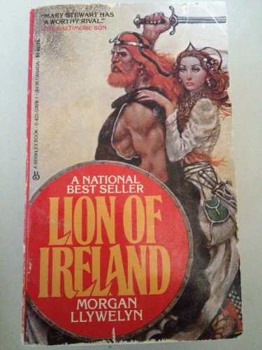 Stock image for Lion Of Ireland for sale by Allyouneedisbooks Ltd