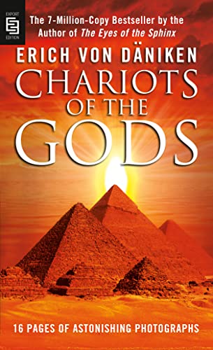 Stock image for Chariots of the Gods for sale by HPB-Ruby